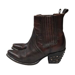Idyllwind Moxie Western Boots Square Toe Stud Heel